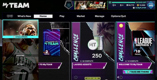 NBA2k25安卓直装版