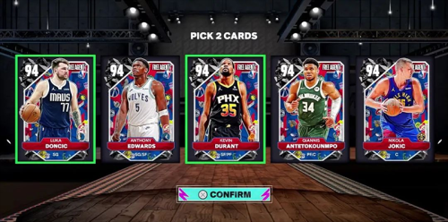 NBA2k25安卓直装版
