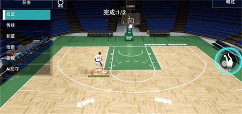 NBA2k25安卓直装版