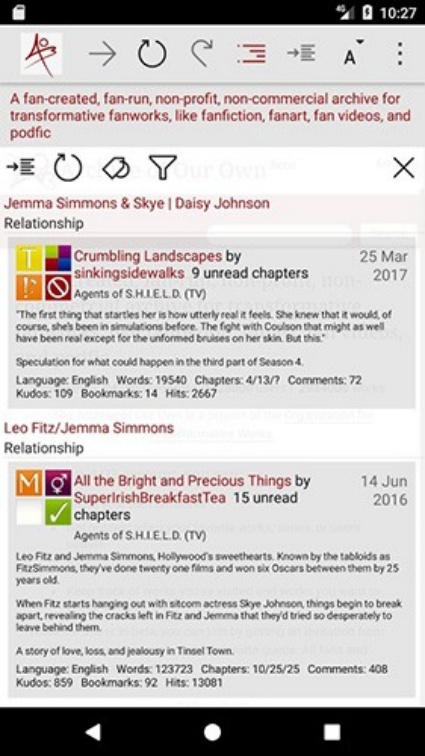 AO3手机版