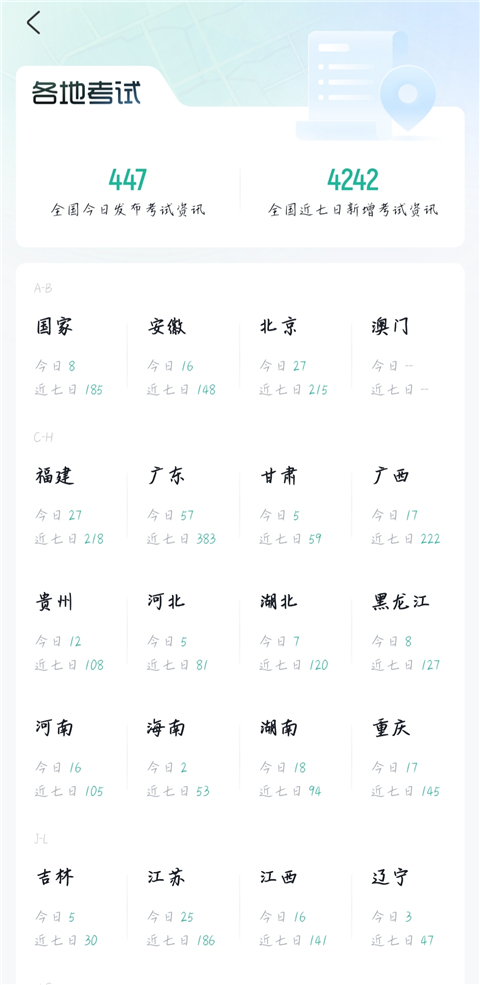 公考雷达正版