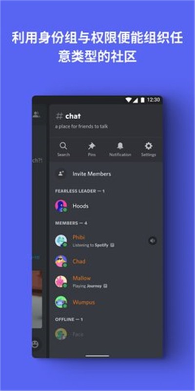 Discord最新版截图4