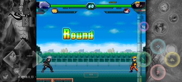 死神vs火影3.3手机版截图3