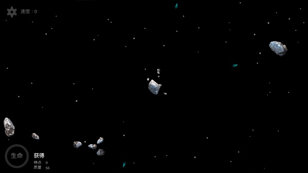 我的梦幻宇宙流浪星球