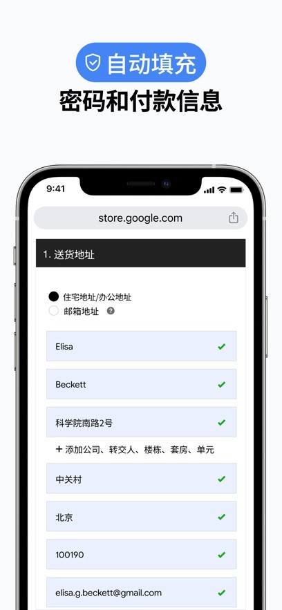 Chrome浏览器安卓版截图2