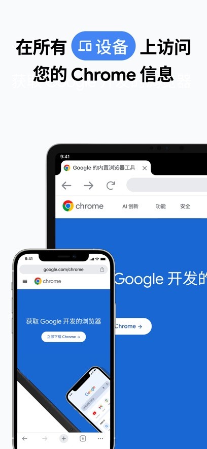 Chrome浏览器安卓版截图4