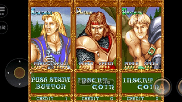 圆桌骑士单机版