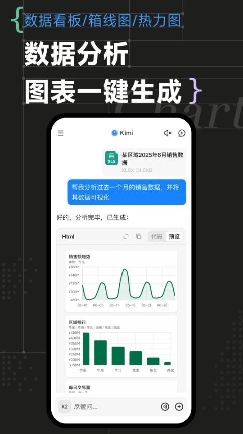 Kimi人工智能截图2