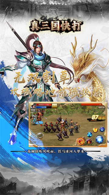真三国快打