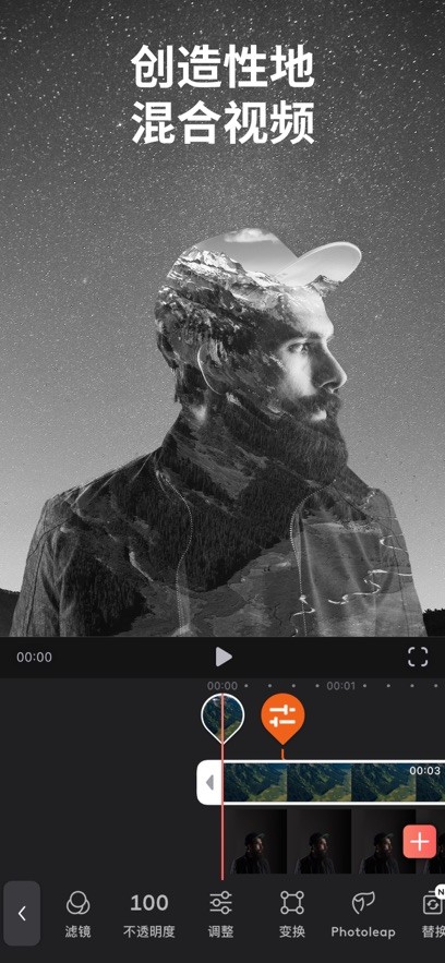 VideoLeap安卓版截图1