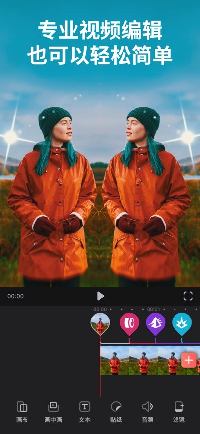 VideoLeap安卓版截图4