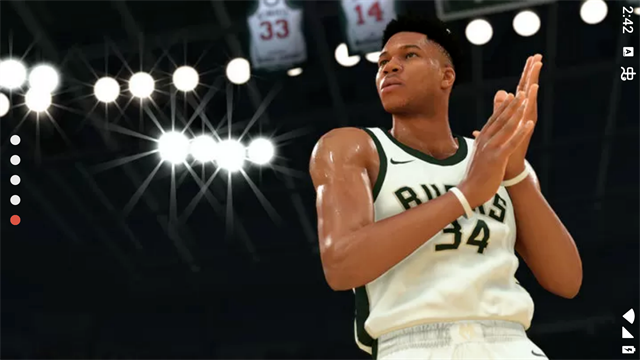 NBA2k20豪华存档版