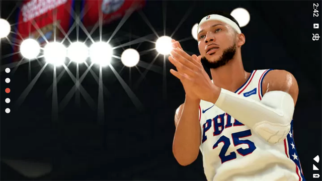 NBA2k20豪华存档版