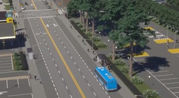 城市天际线2