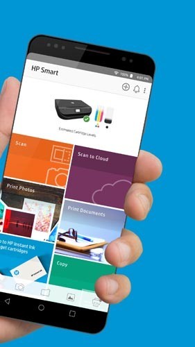 hpsmart打印机