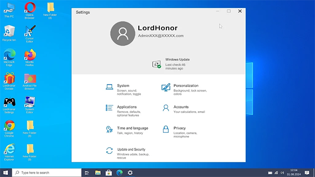 Win10模拟器安卓版