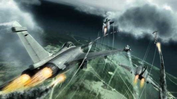 鹰击长空