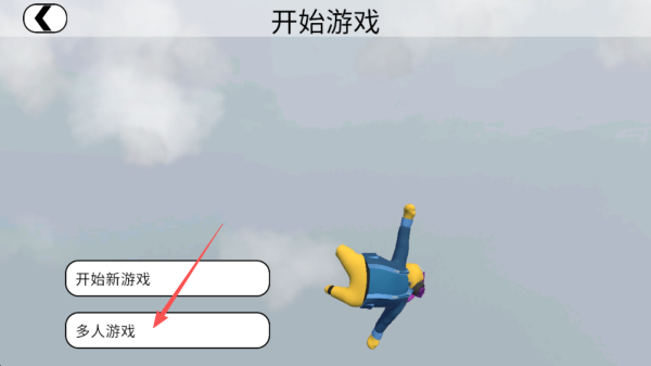 人类跌落梦境