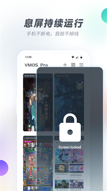 Vmos虚拟机截图3